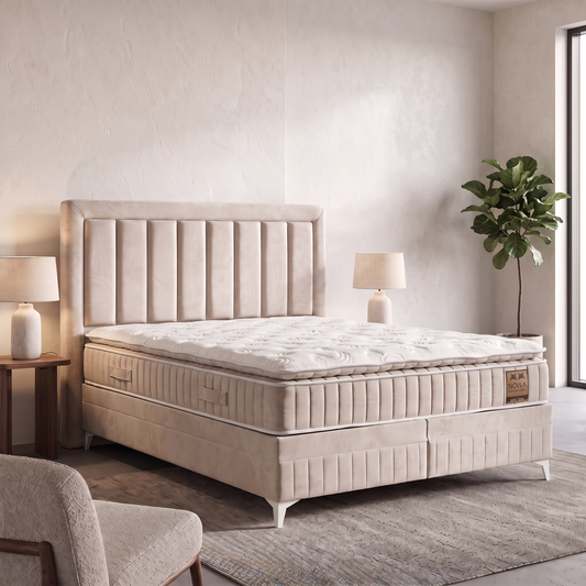 NOWA Original Boxspring – BEST SELLER!