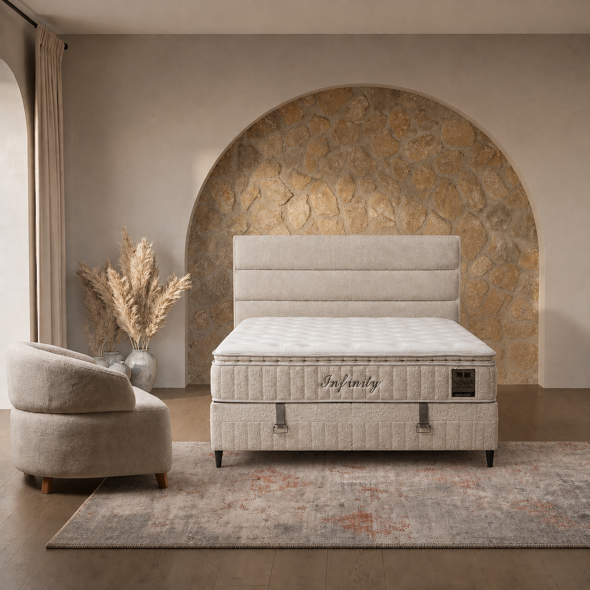 NOWA Sleeps Systems