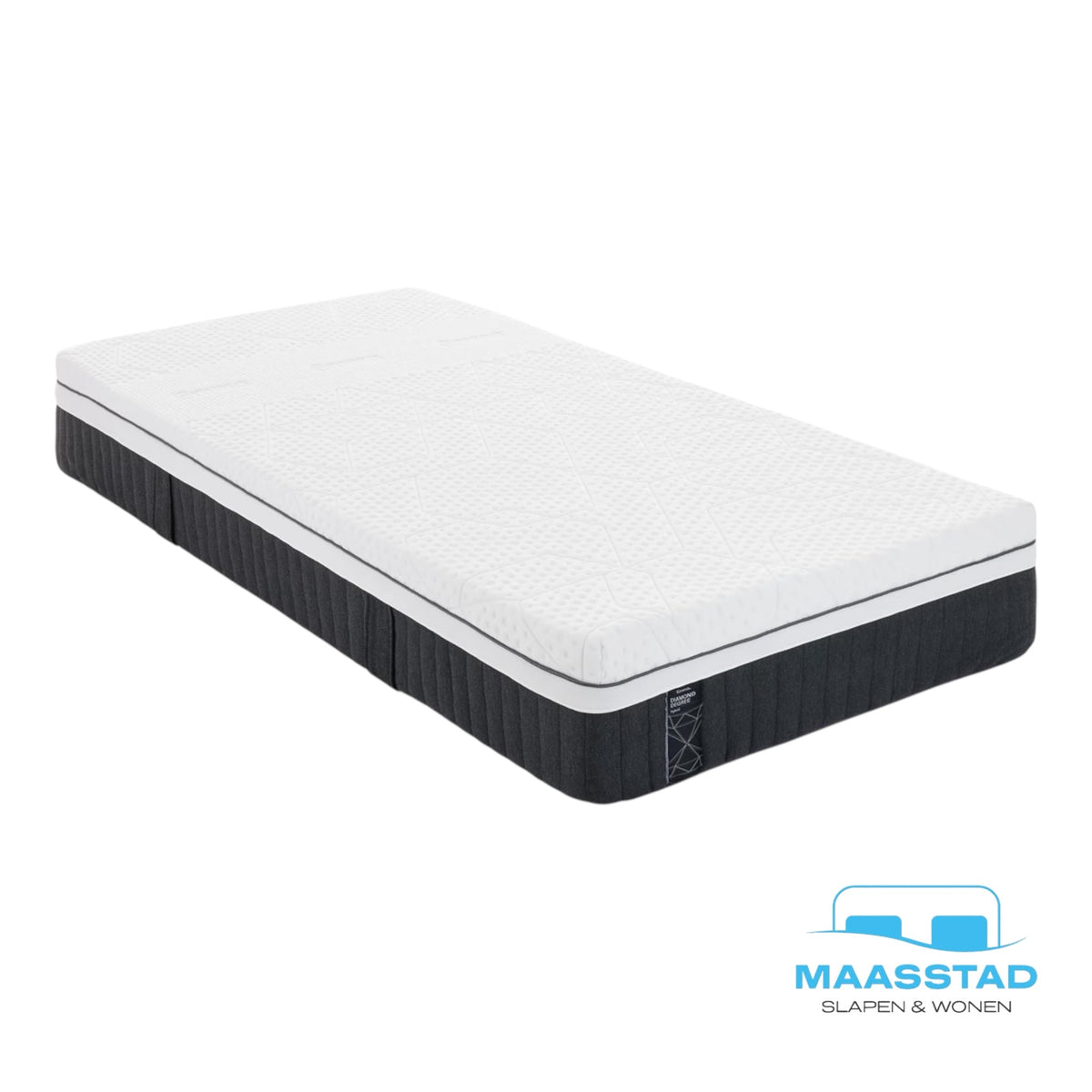 Emma Diamond Cool Hybrid Matras – NU 75% KORTING!