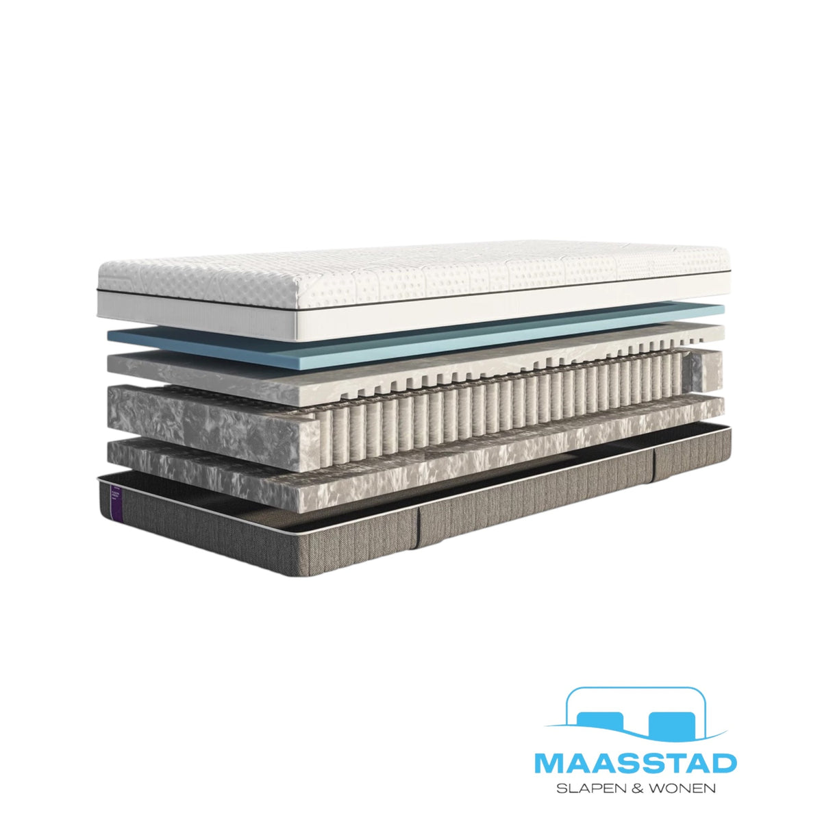 Emma Fusion Fresh Hybrid matras – NU 75% KORTING!