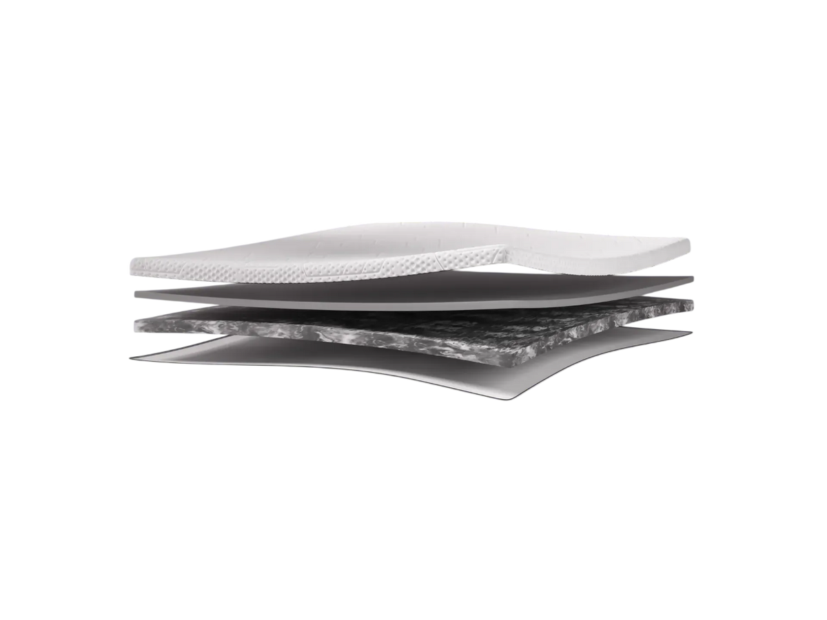 Emma Diamond Topper | Diverse maten