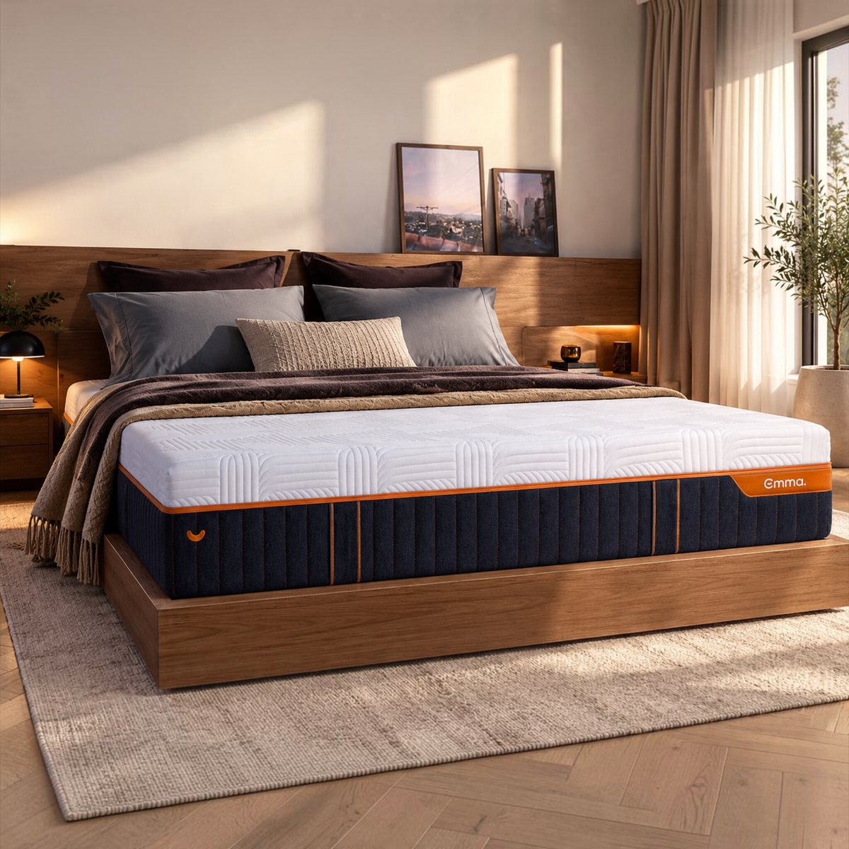 Emma Performance Matras – Refurbished | Goedkoop!